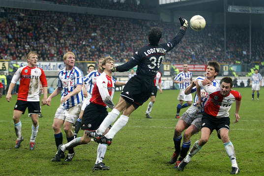 Petter Hansson, Heerenveen