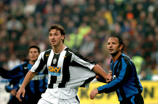 Zlatan Ibrahimovic, Juventus