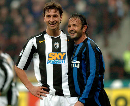 Zlatan Ibrahimovic, Juventus