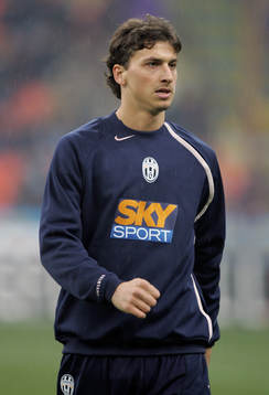 Zlatan Ibrahimovic