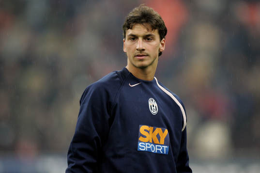 Zlatan Ibrahimovic