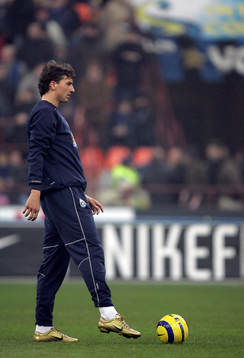 Zlatan Ibrahimovic, Juventus. (Nike, guldskor)