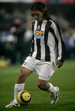Mauro Camoranesi, Juventus