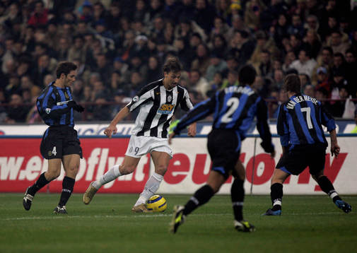 Zlatan Ibrahimovic, Juventus