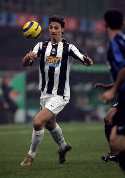 Zlatan Ibrahimovic, Juventus