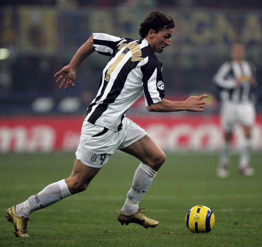 Zlatan Ibrahimovic, Juventus