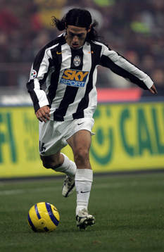 Mauro Camoranesi, Juventus