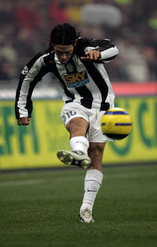 Mauro Camoranesi, Juventus