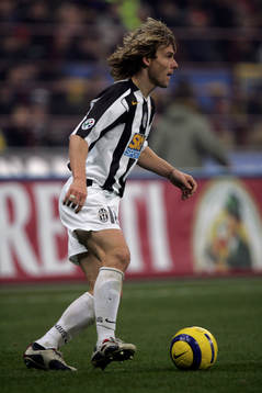 Pavel Nedved, Juventus