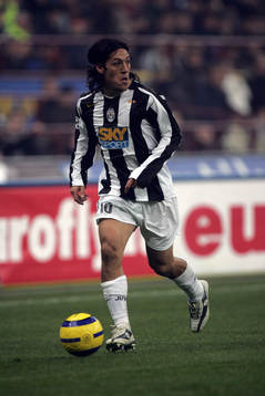 Mauro Camoranesi, Juventus