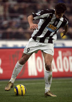 Zlatan Ibrahimovic, Juventus