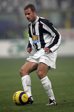 Gianluca Pessotto, Juventus