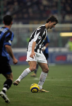 Zlatan Ibrahimovic, Juventus