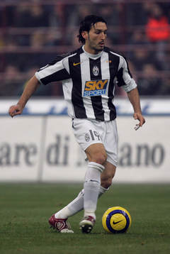 Gianluca Zambrotta, Juventus