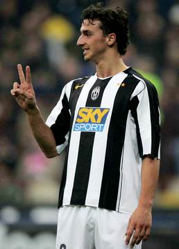 Zlatan Ibrahimovic, Juventus