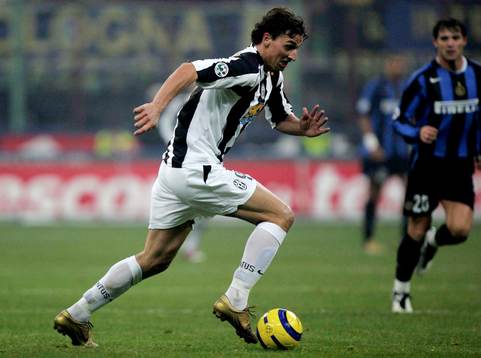 Zlatan Ibrahimovic, Juventus