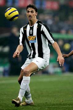 Zlatan Ibrahimovic, Juventus