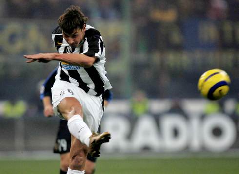 Zlatan Ibrahimovic, Juventus