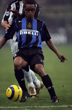 Edgar Davids, Inter