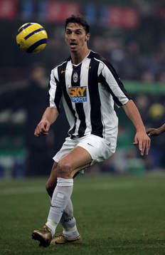 Zlatan Ibrahimovic, Juventus