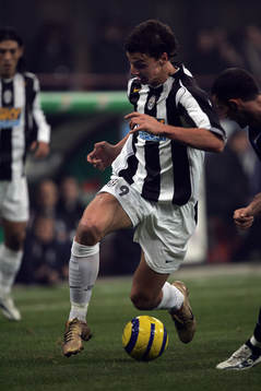 Zlatan Ibrahimovic, Juventus. (Guldskor)