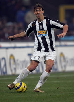 Zlatan Ibrahimovic, Juventus