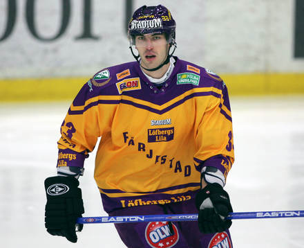 Zdeno Chara, Färjestad