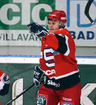 Olli Jokinen, Södertälje
