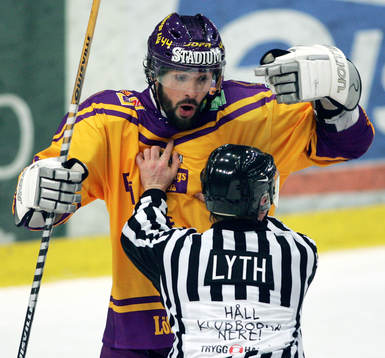 Sheldon Souray, Färjestad