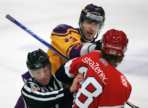 Zdeno Chara, Färjestad
