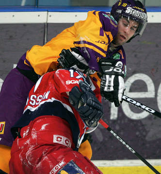 Per Hållberg, Färjestad
