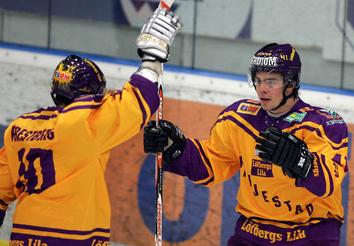 Pelle Prestberg och Calle Steen, Färjestad