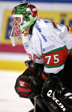 Bengt Höglund, målvakt