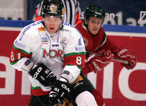 Marcel Hossa, Mora