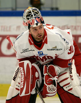 Miikka Kiprusoff, målvakt, Timrå