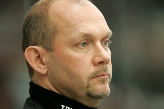 Kent Johansson, tränare, Timrå