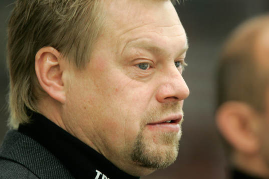 Anders Huss, tränare, Timrå