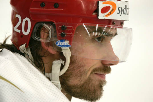 Henrik Zetterberg, Timrå