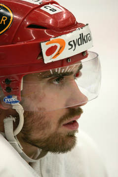 Henrik Zetterberg, Timrå