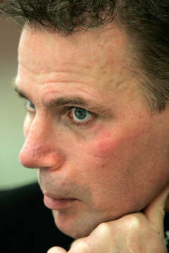 Mats Lusth, tränare