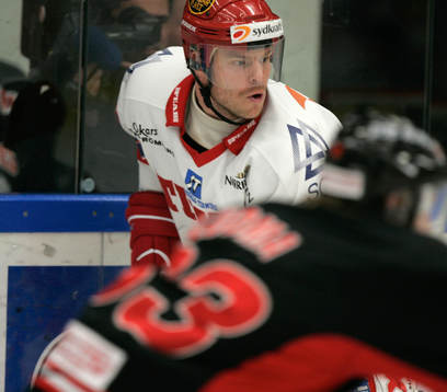 Fredrik Modin, Timrå