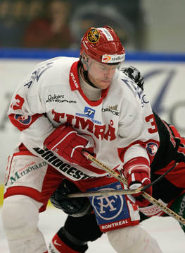 Fredrik Modin, Timrå
