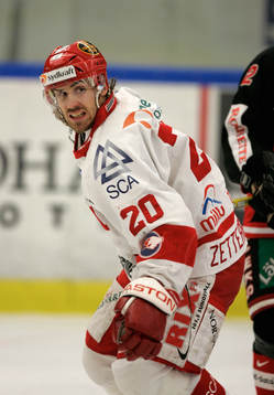 Henrik Zetterberg, Timrå