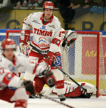 Aki-Petteri Berg, Timrå