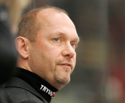 Kent Johansson, tränare, Timrå