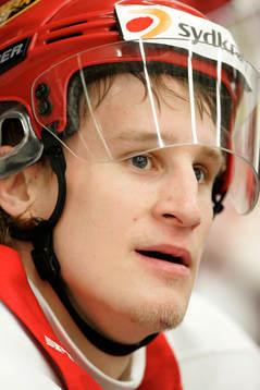 Jonathan Hedström, Timrå