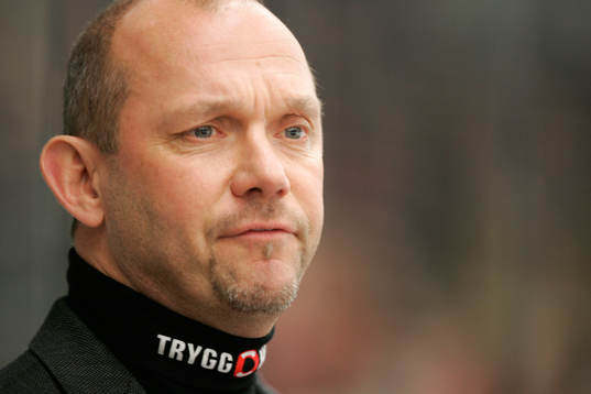 Kent Johansson, tränare, Timrå
