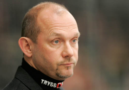 Kent Johansson, tränare, Timrå