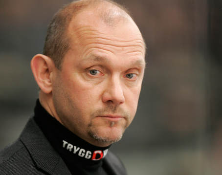 Kent Johansson, tränare, Timrå