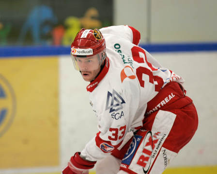 Fredrik Modin, Timrå